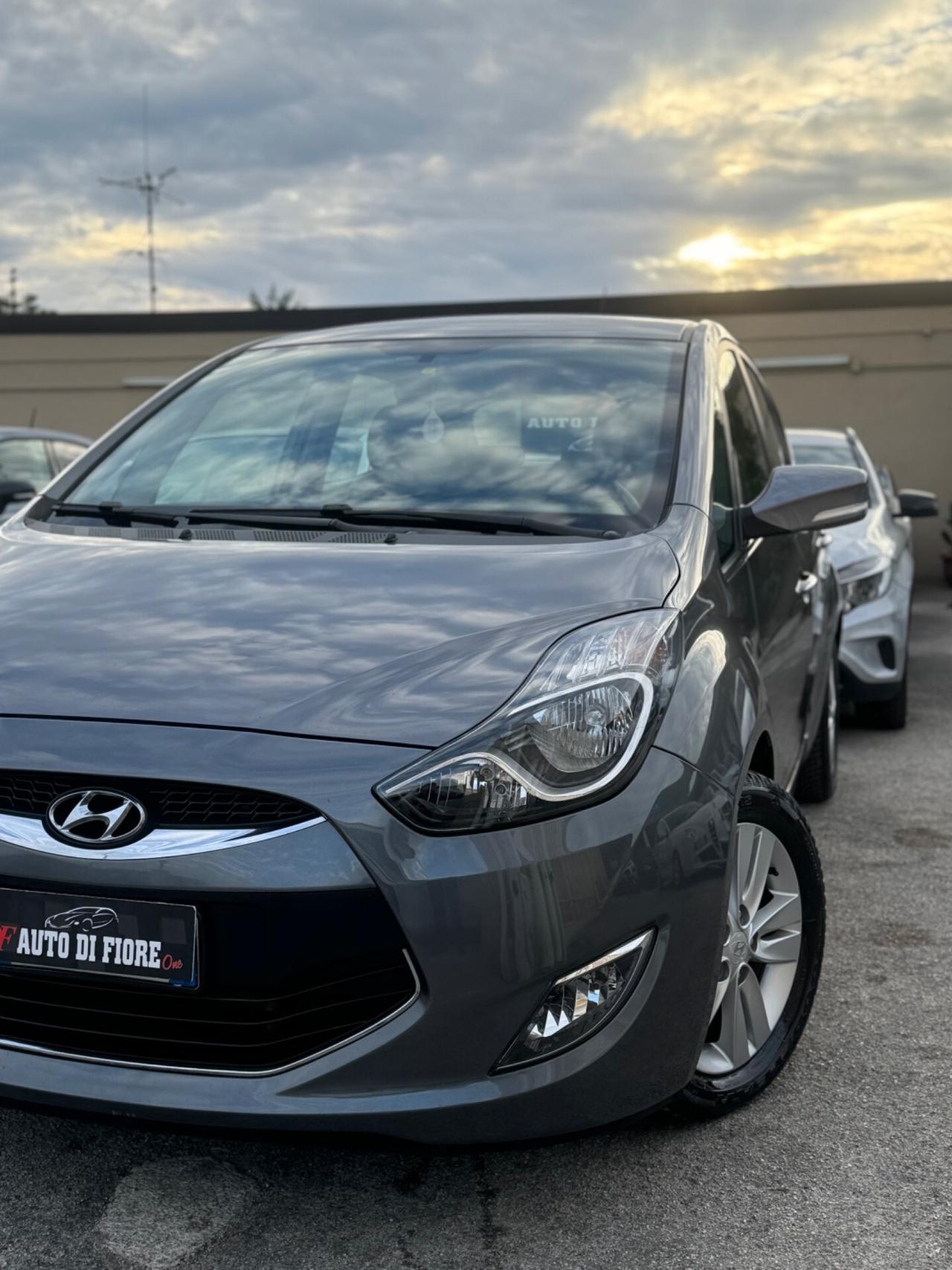 Hyundai iX20 1.6 CRDI 115 CV Style