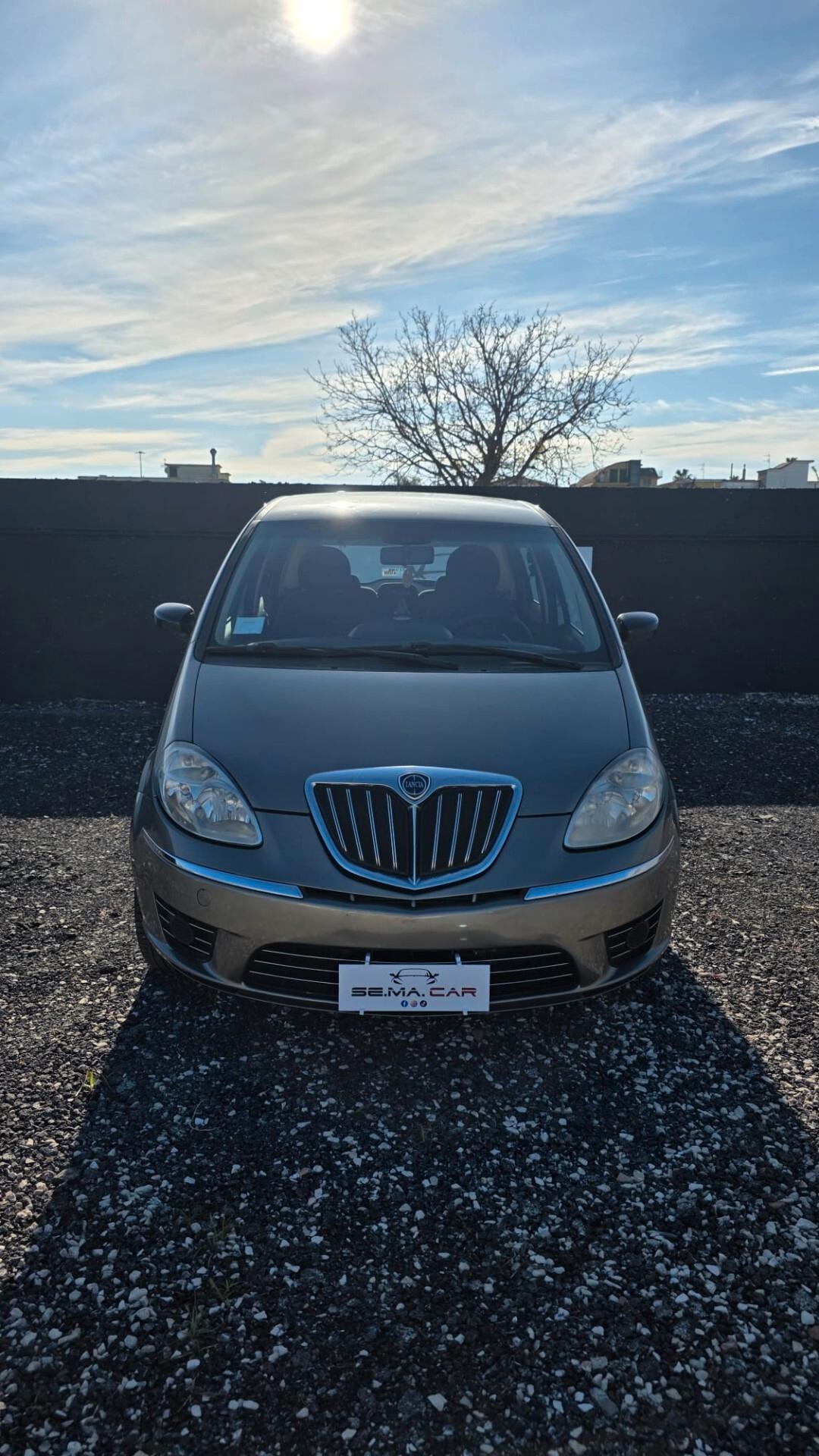 Lancia MUSA 1.3 Multijet 16V 90 CV Oro