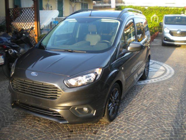 FORD Tourneo Courier 1.5 TDCI 100 CV Sport