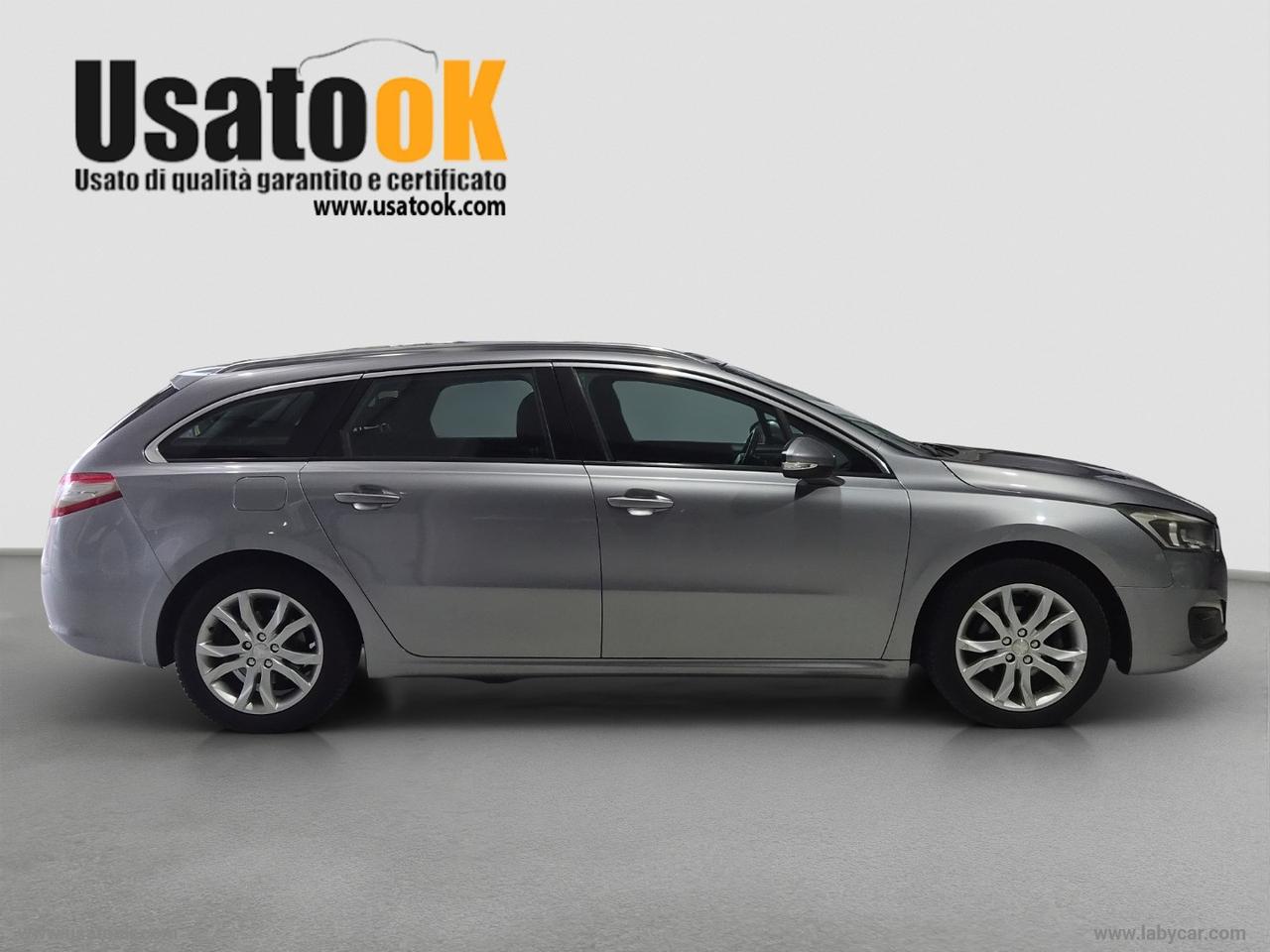 PEUGEOT 508 1.6 e-HDi 115 CV S&S SW TETTO PANORAMICO