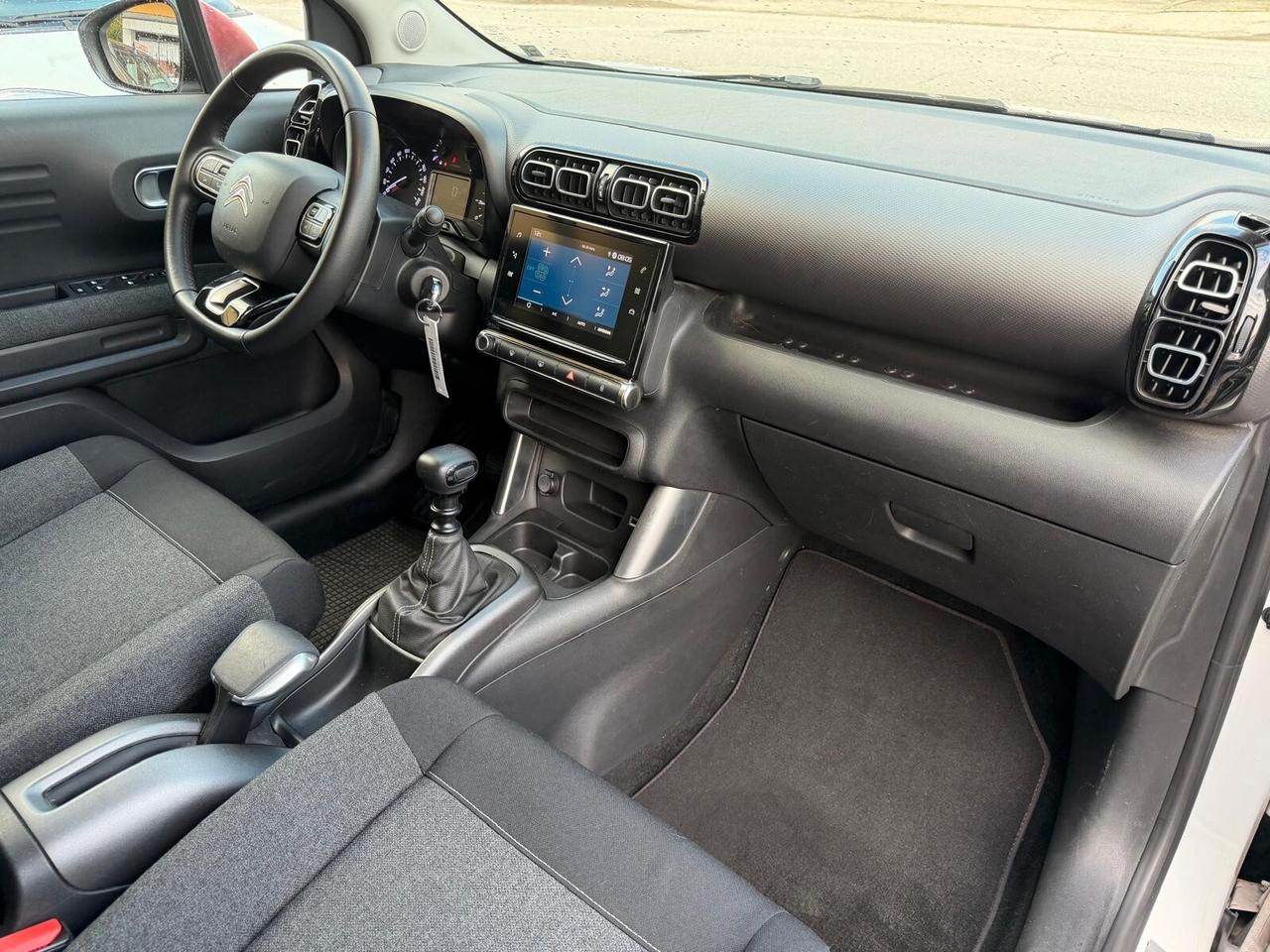 Citroen C3 Aircross PureTech 110 S&S C-Series