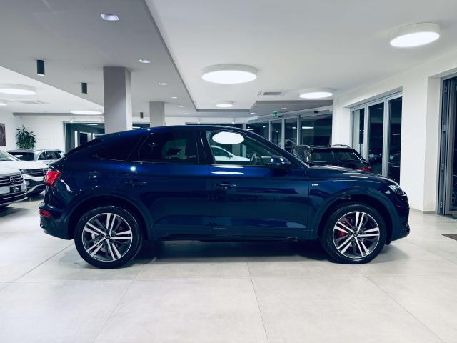 Audi Q5 Sportback 40 2.0 tdi 12V S-line quattro MHEV