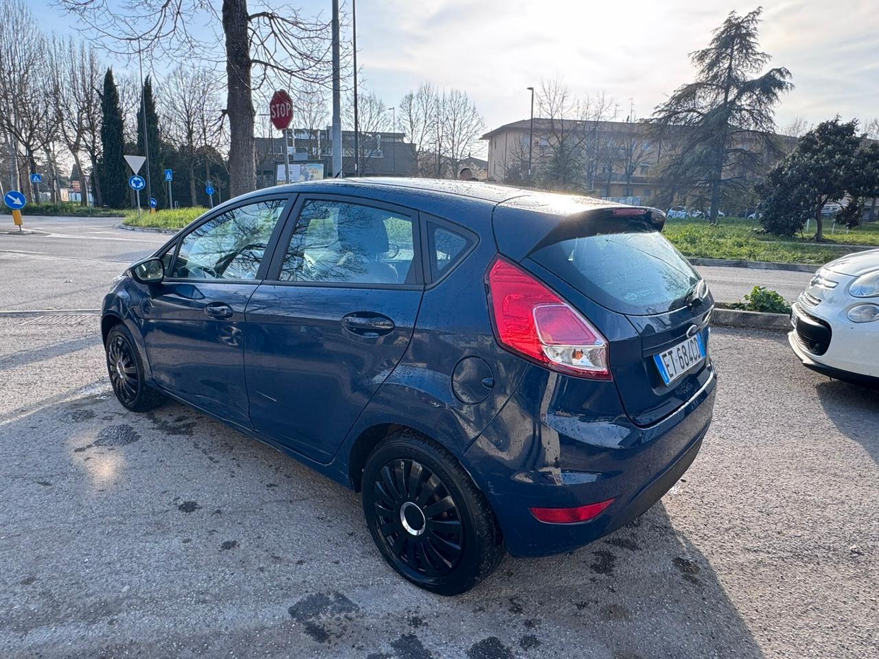 Ford Fiesta 1.2 82 CV 5 porte Titanium