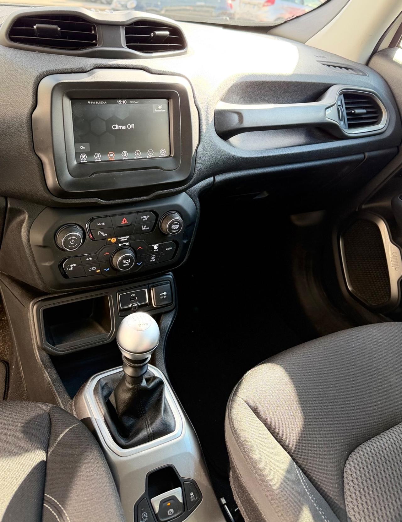 Jeep Renegade 1.4 Gpl 140 Cv