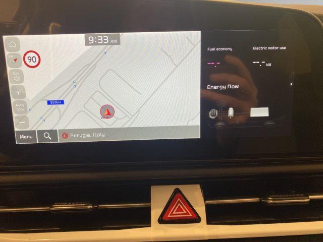 KIA Niro Tri-Fuel 1.6 GDi DCT HEV GPL Style