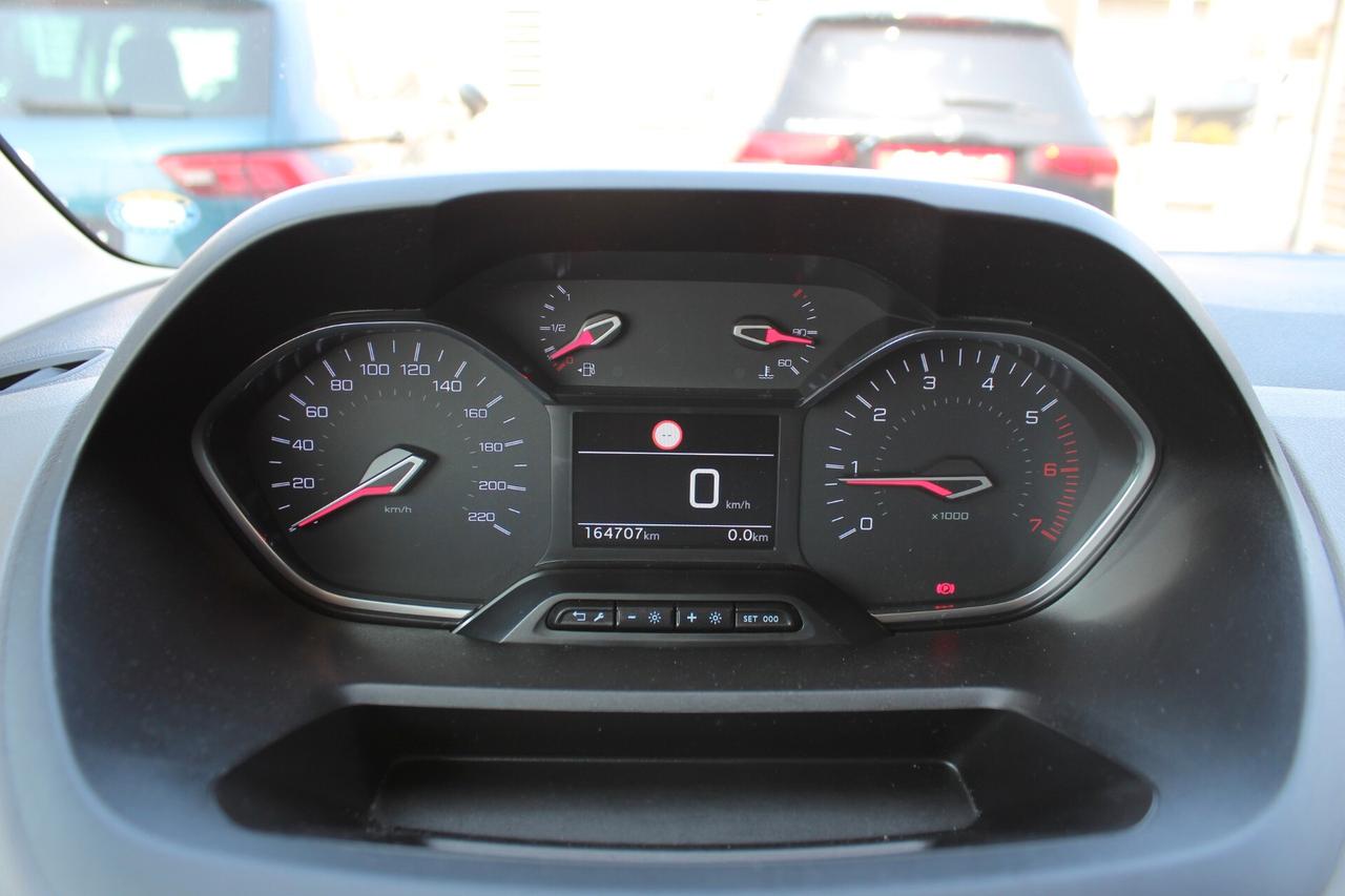 Peugeot Partner BlueHDi 100 S&S PL Furgone Pro