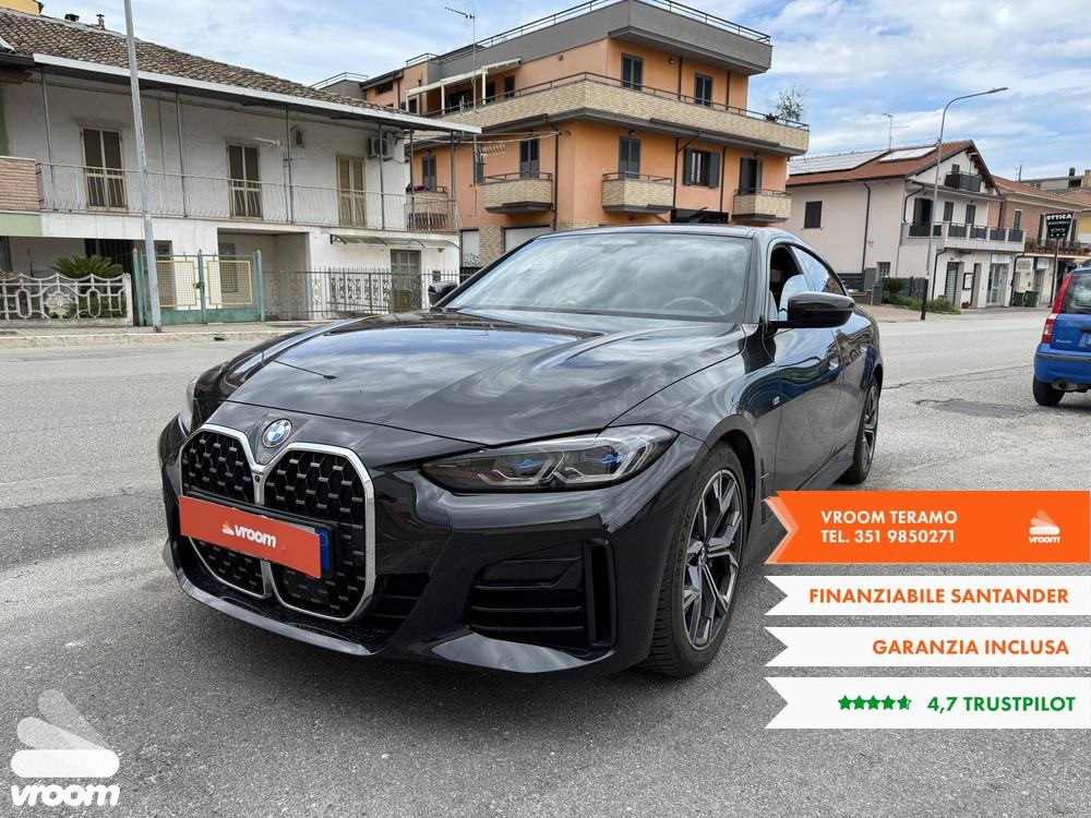 BMW Serie 4 430i Coupé Msport GARANZIA