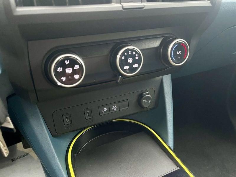 FIAT Grande Panda 1.2 hybrid Icon 110cv edct - KM0