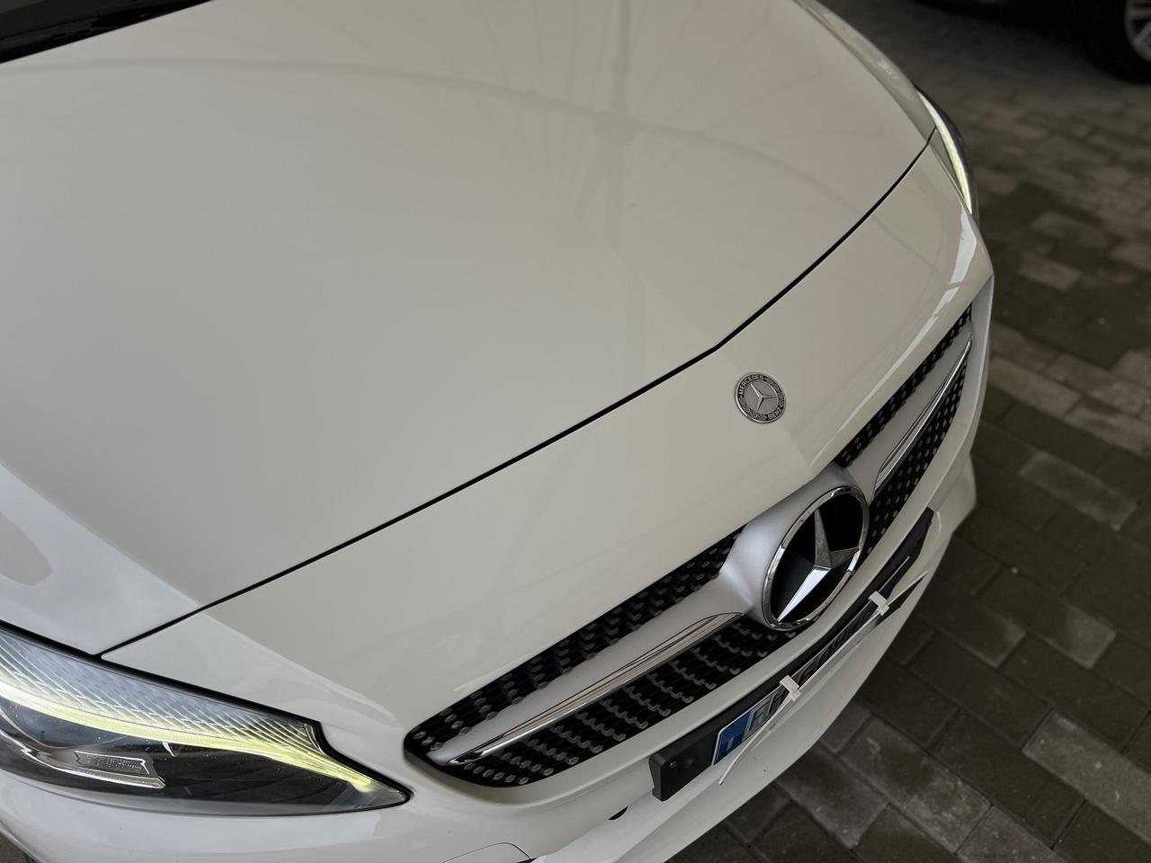 Mercedes-benz A 180 d Automatic Premium AMG