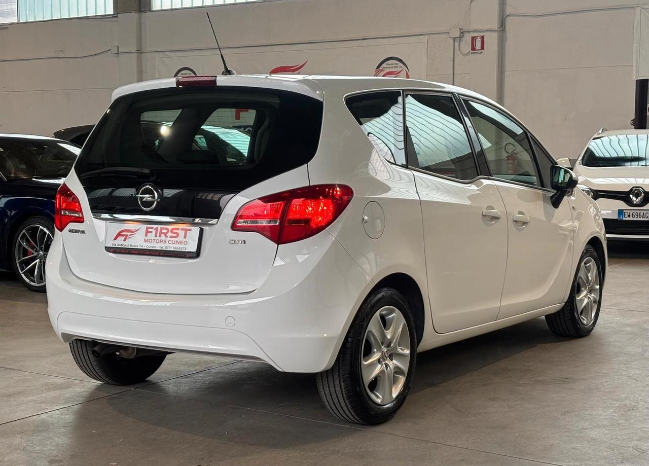 Opel Meriva 1.6 CDTI Start&Stop Cosmo