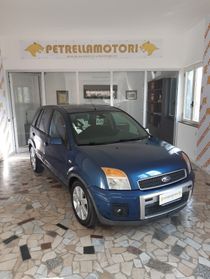 Ford Fusion 1.4 16V 5p. Titanium unico proprietario