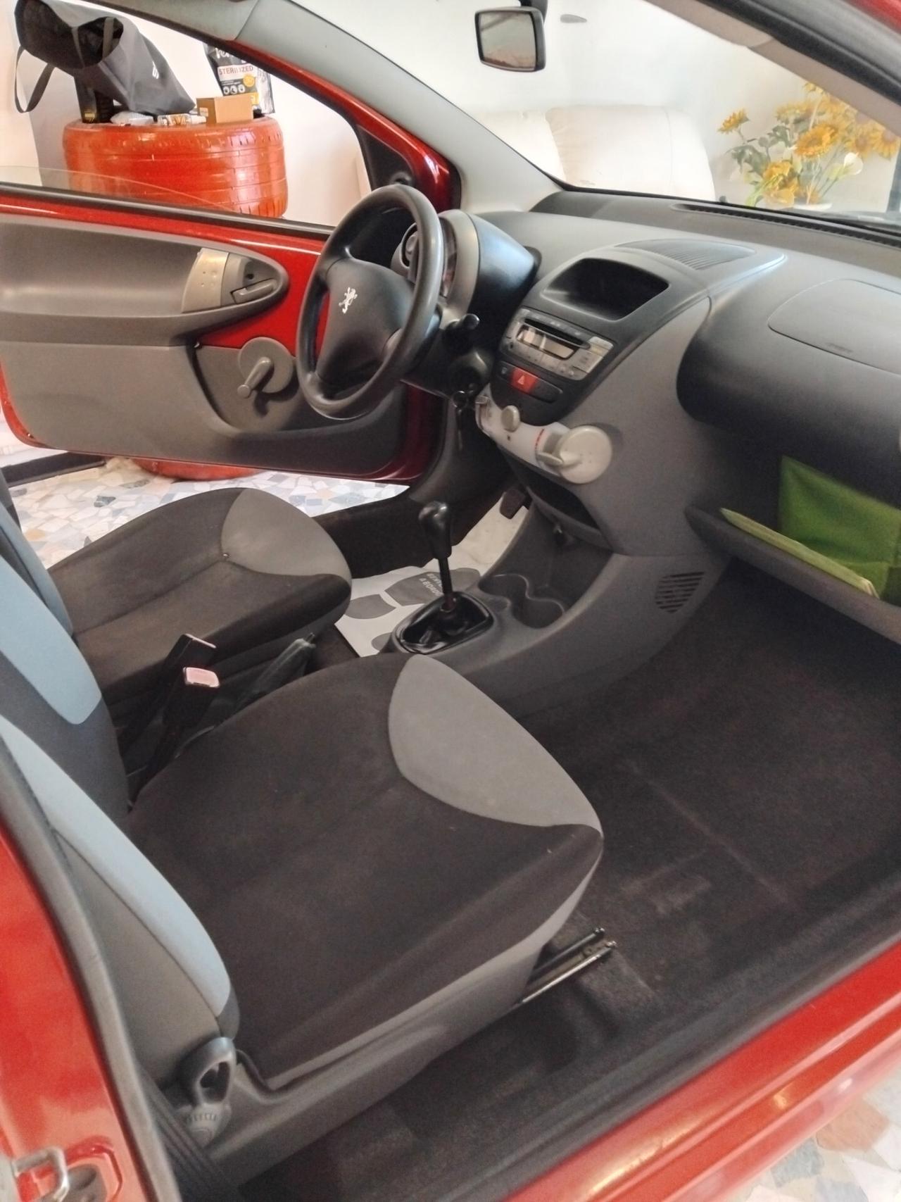 Peugeot 107 1.0 68CV 3p. Sweet Years