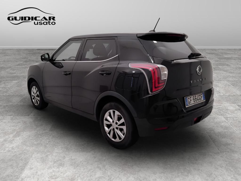SSANGYONG Tivoli 2020 - Tivoli 1.6 Style pack 2wd