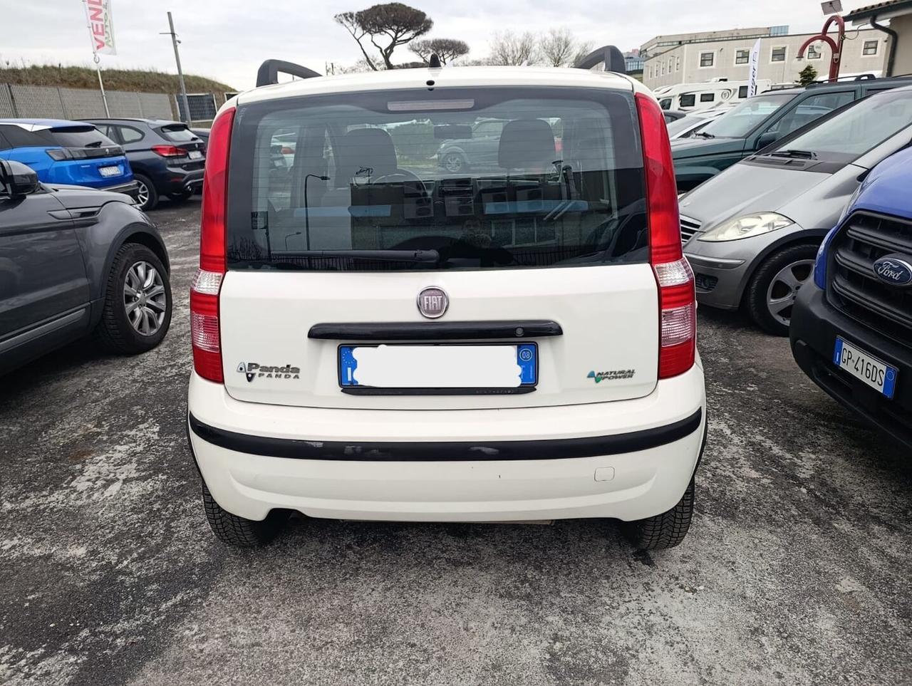 Fiat Panda 1.2 Active natural power