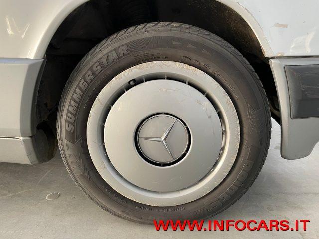 MERCEDES-BENZ 190 1.8 E W201 CONSERVATA ESENTE BOLLO