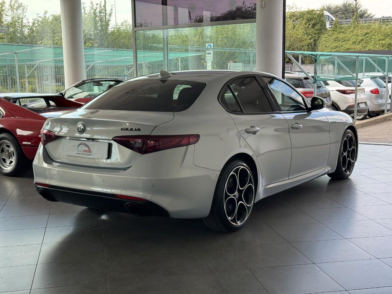 Alfa Romeo Giulia 2.2 T 190cv AT8 Q2 Sprint Performance Pack