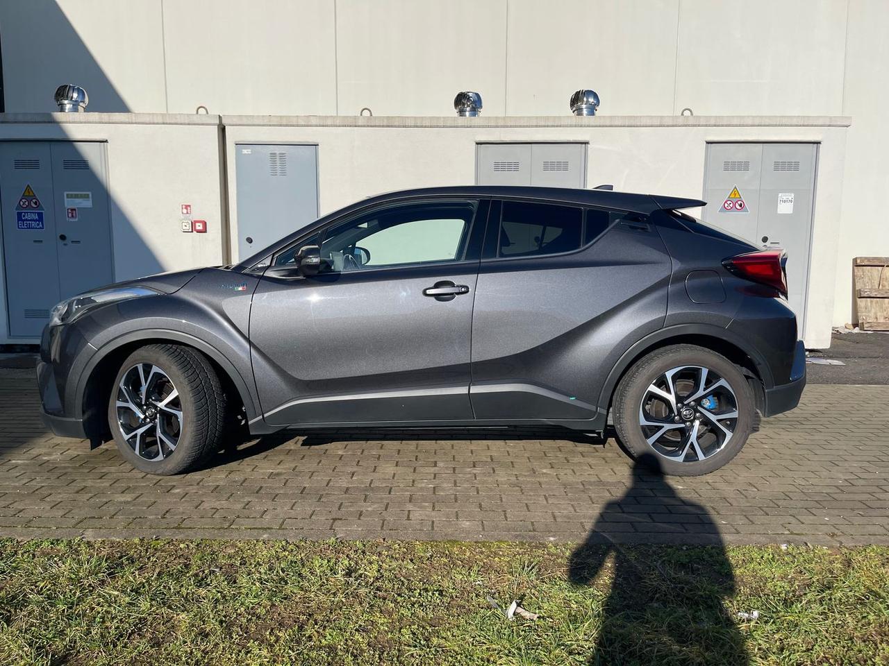 Toyota C-HR Trend 1.8 HEV #5721