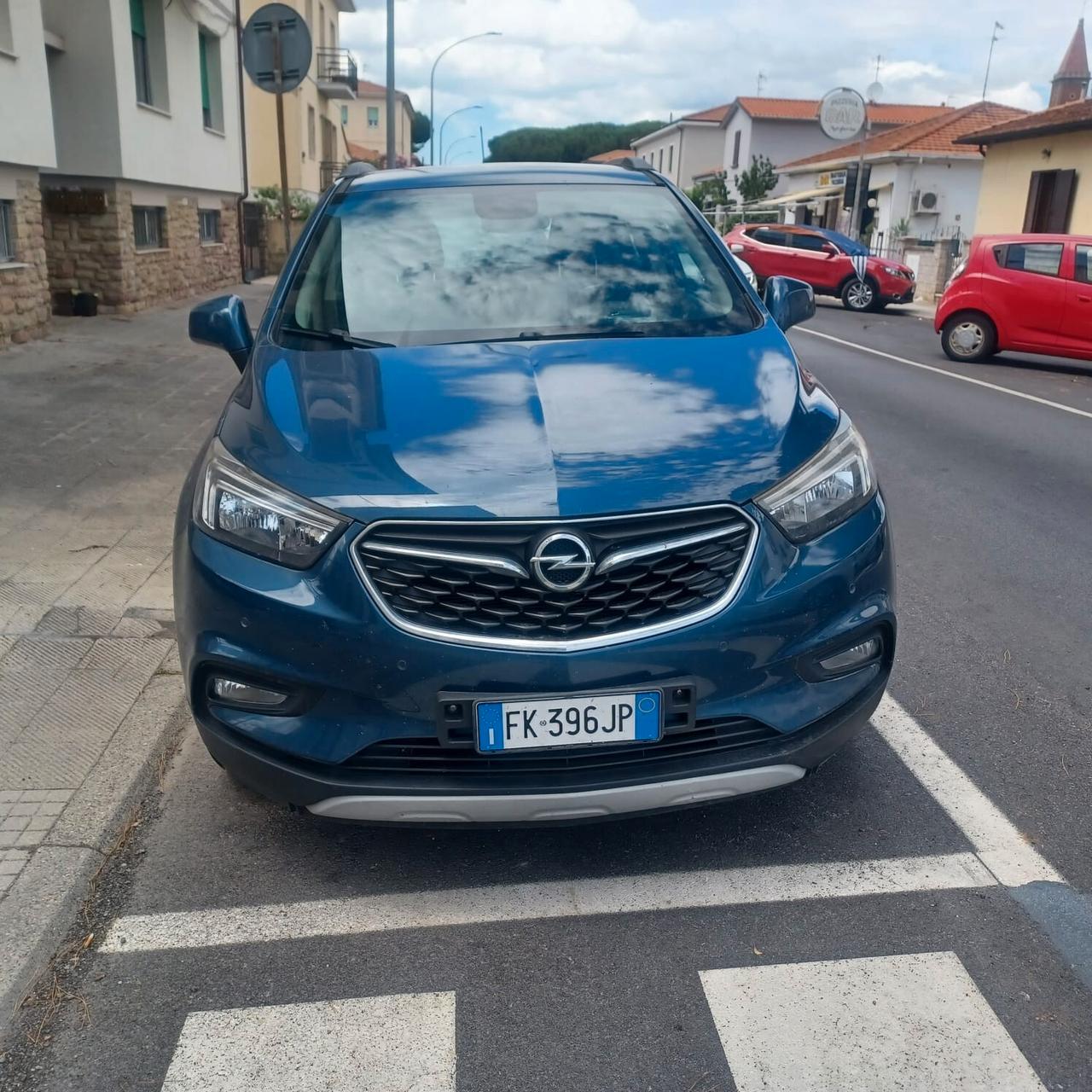 134318KM MOKKA 1.6 TDI EURO6 OTTIME CONDIZIONI