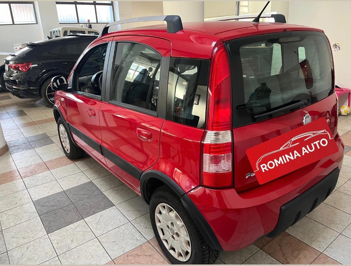 Fiat Panda 1.2 4x4 Glam
