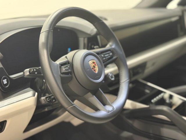 PORSCHE Cayenne Coupé 3.0 V6 E-Hybrid