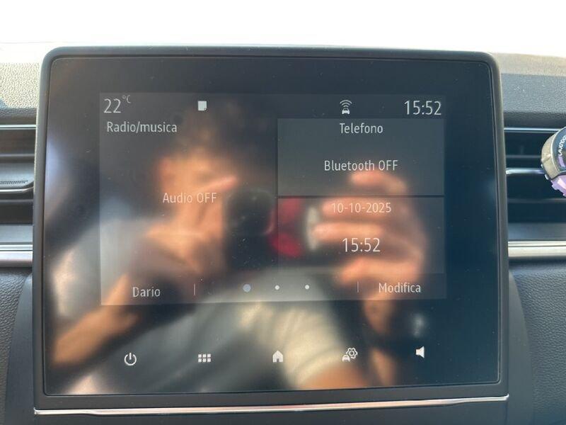 Renault Captur Captur TCe 100 CV GPL FAP Intens