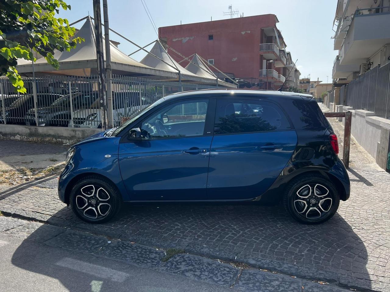 Smart ForFour 70 1.0 twinamic Prime