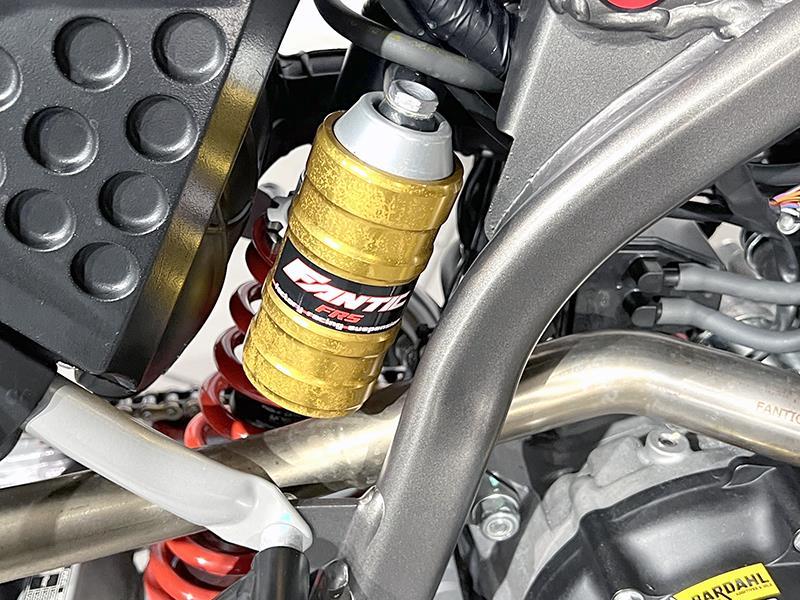 Fantic Motor XMF 125 Motard Competition