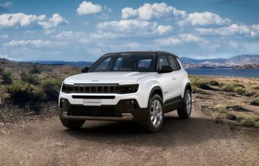 JEEP Avenger Benzina Avenger Altitude 1.2 100cv