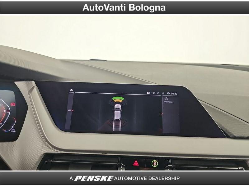 BMW Serie 1 116i Business Advantage auto