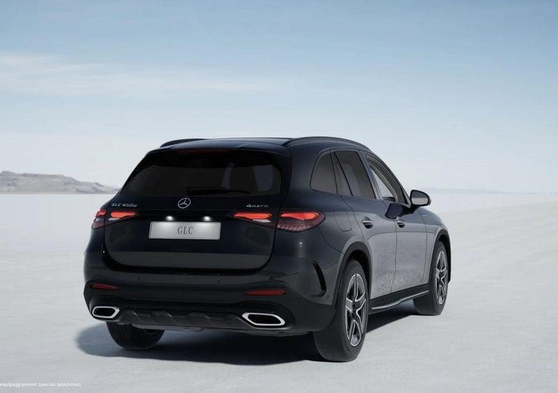 Mercedes-Benz GLC GLC 450 d 4Matic Mild Hybrid AMG Line Premium