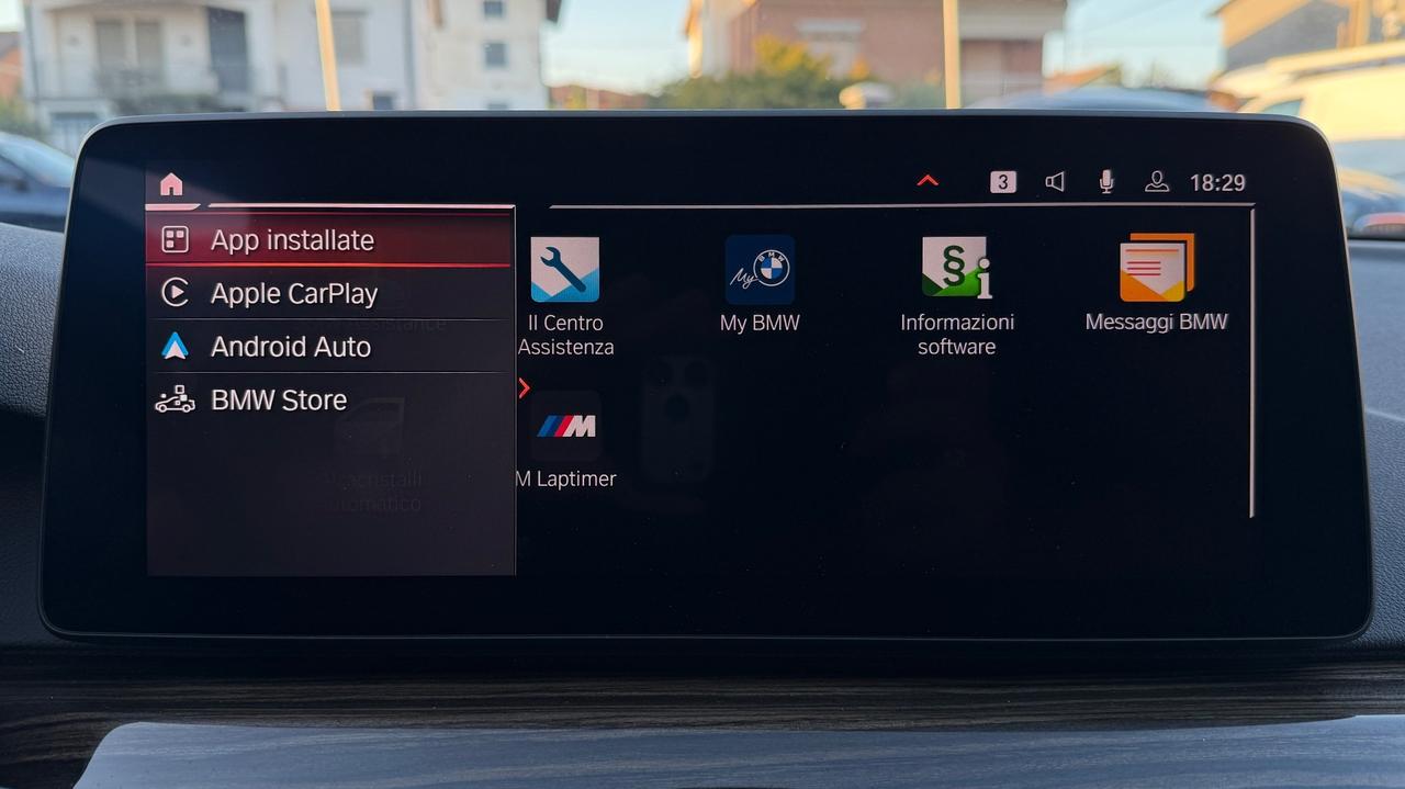 BMW 520D TOURING 48V 2.0 LUXURY 190 CV - FULL LED, PELLE, VIRTUAL COCKPIT