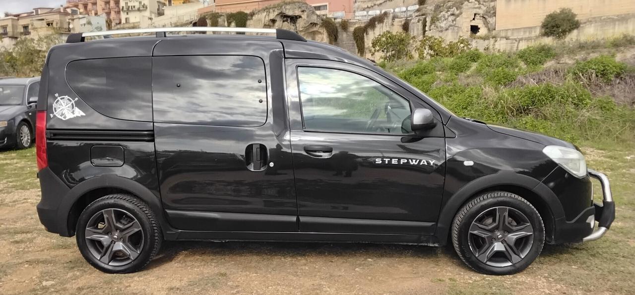 Dacia Dokker Stepway 1.5 dCi 8V 90CV Start&Stop