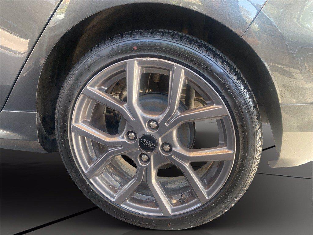 FORD Fiesta 5p 1.0 ecoboost h ST-Line X 125cv del 2022