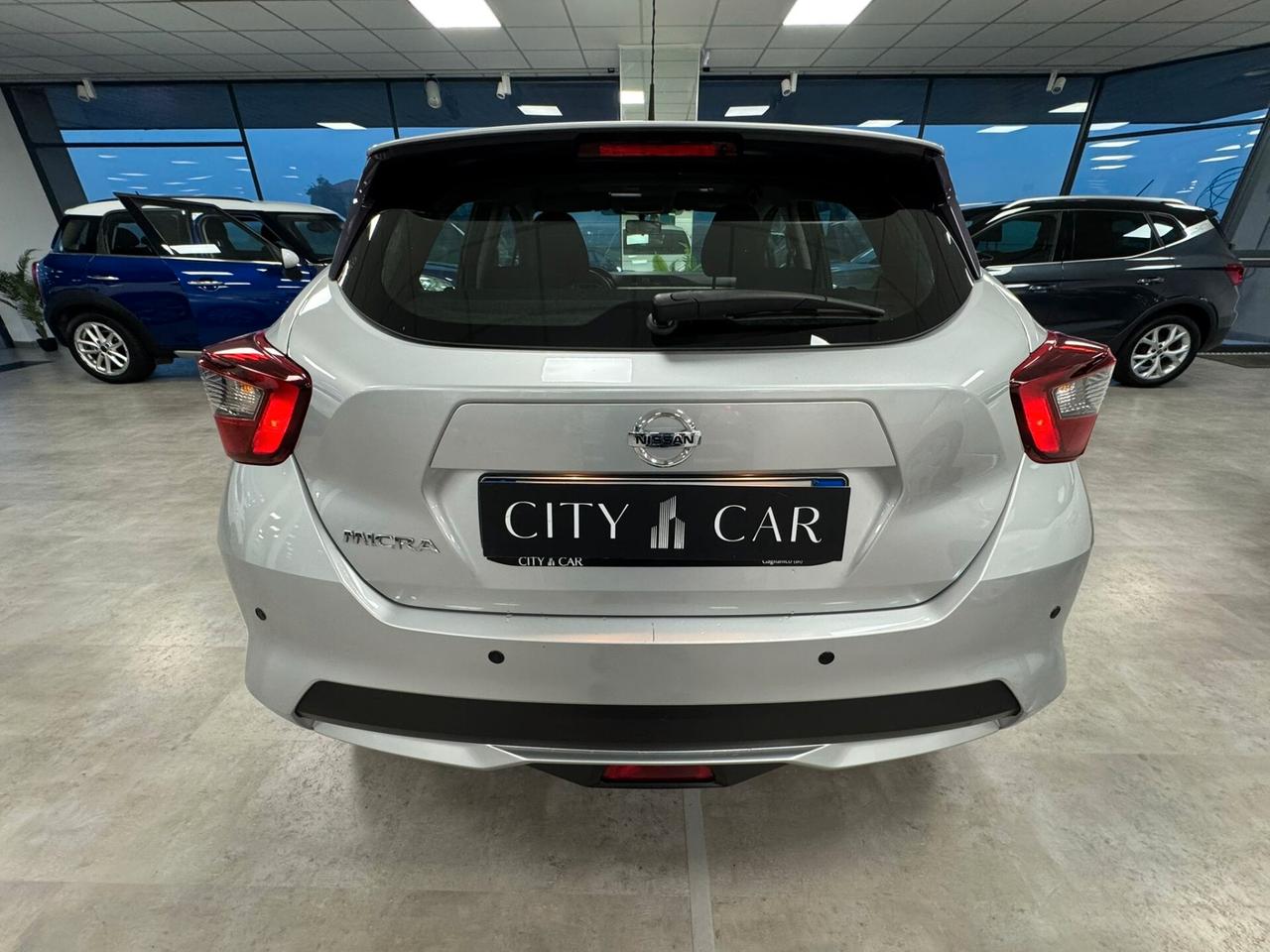 Nissan Micra 1.0 IG 12V 5 porte Acenta