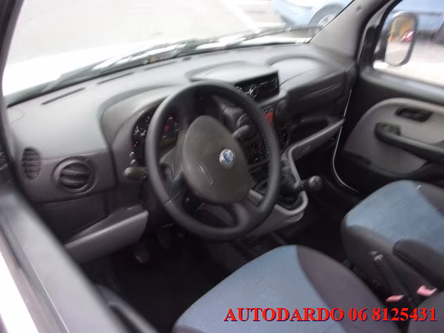 FIAT Doblo Doblò 1.6 16V Nat.Pow. PC-TA Cargo.Lami.