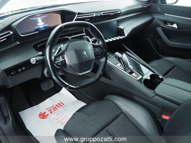 Peugeot 508 BlueHDi 130 EAT8 Stop&Start First Edition