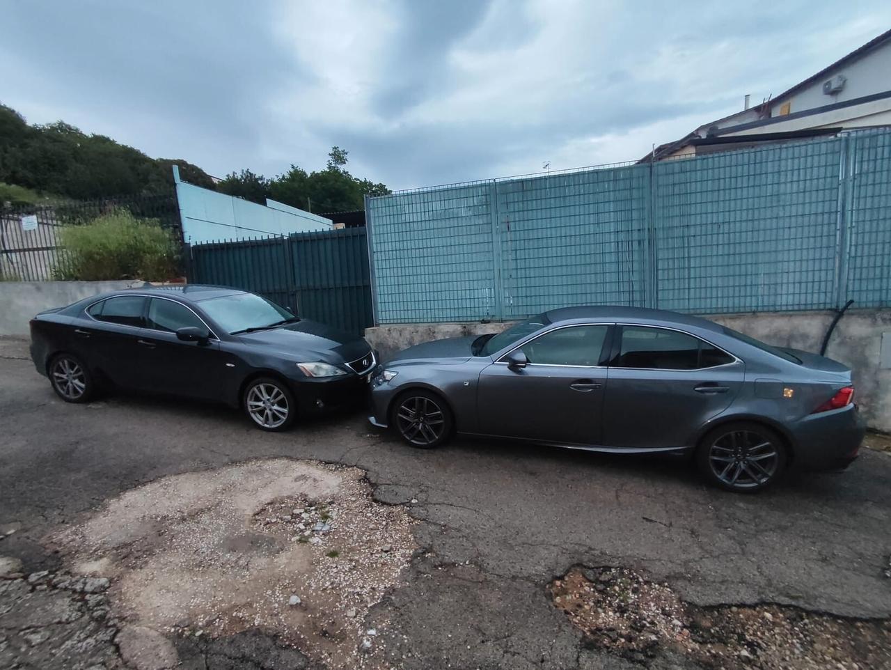 Lexus 220D 2.2 177CV