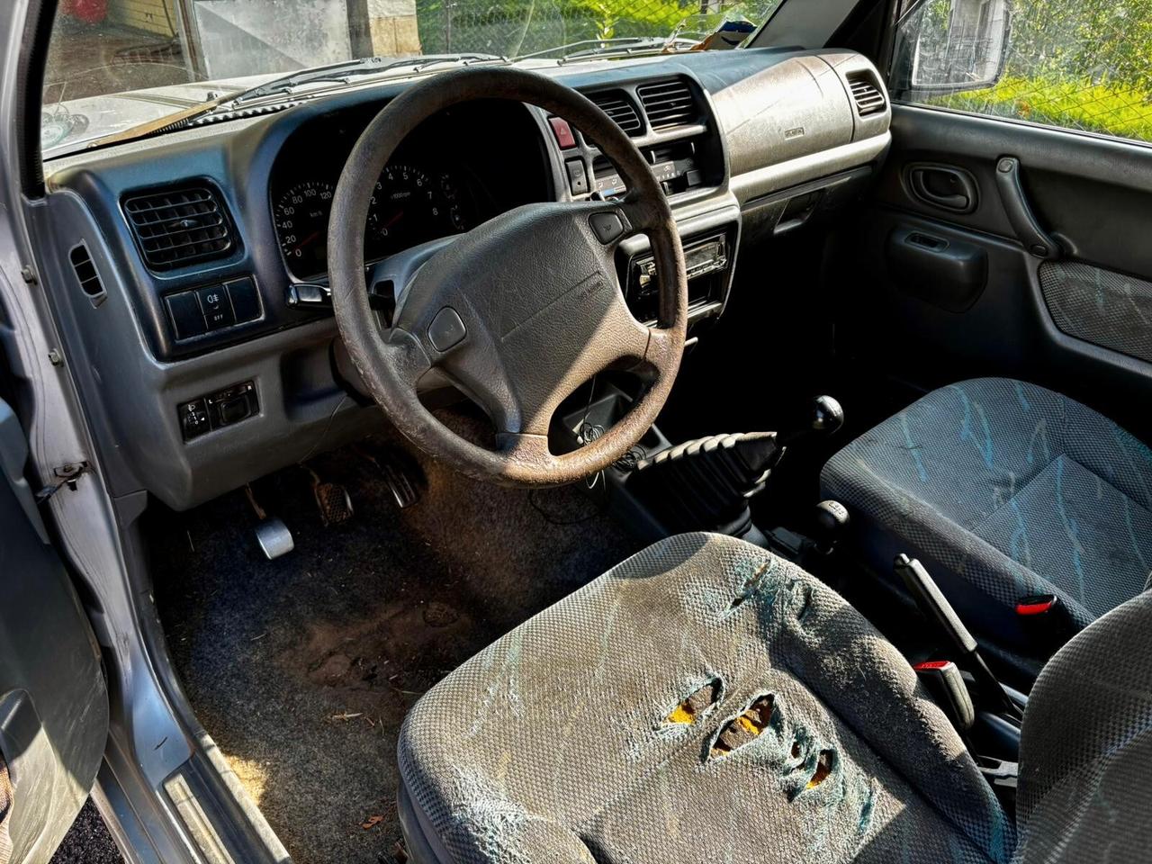 Suzuki Jimny 1.3i 16V cat 4WD JLX