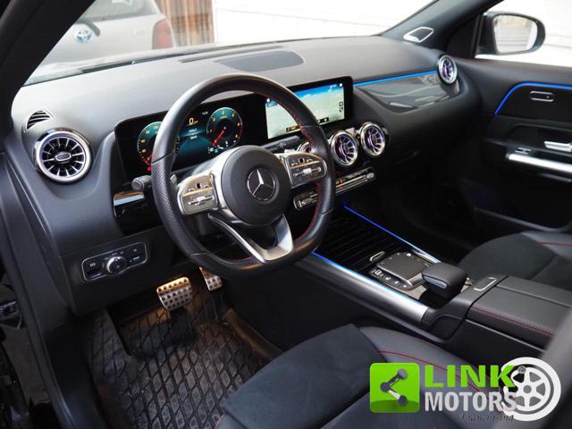 MERCEDES-BENZ GLA 200 d Automatic Premium+DOPPIO TETTO+