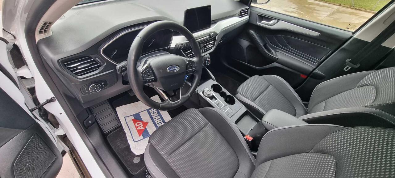 Ford Focus 1.5 EcoBlue 120 CV SW Business