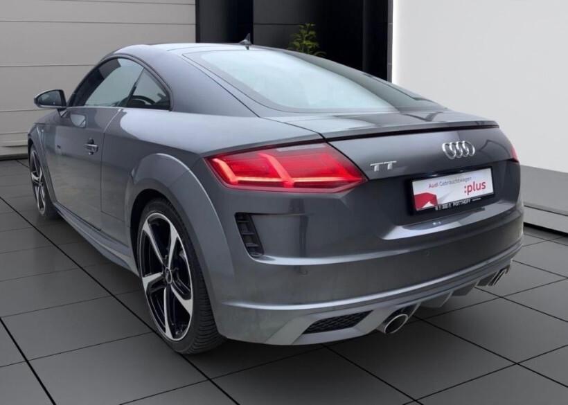 Audi TT Coupe 45 TFSI S LINE