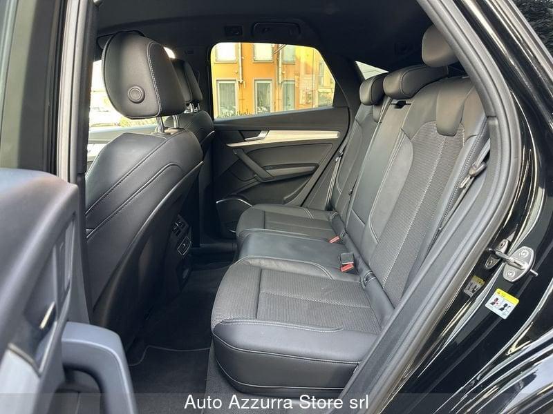 Audi Q5 Sportback SPB 40 TDI Identity Black quattro S tronic *21'', PROMO AZZURRA*