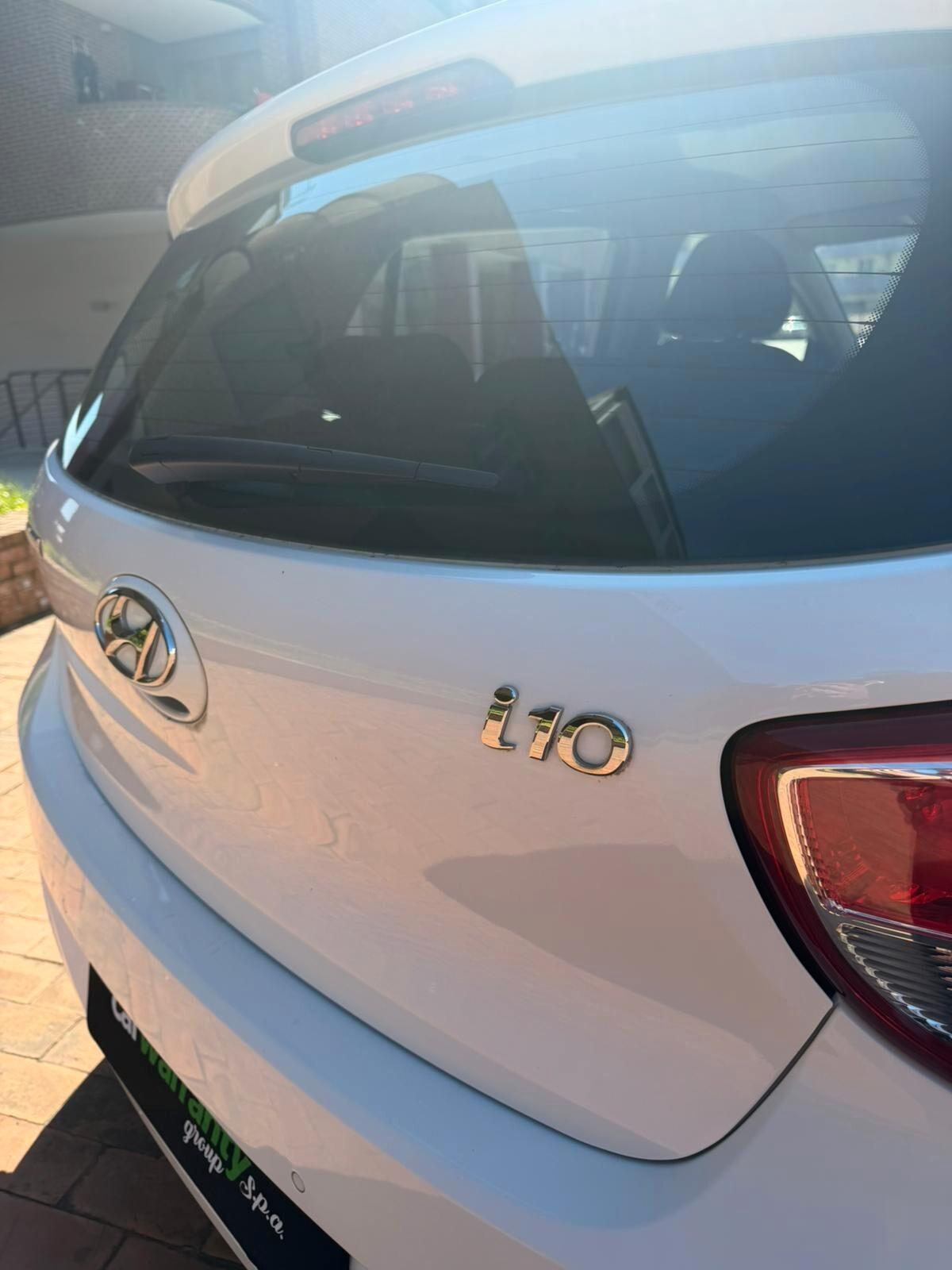 Hyundai i10 1.0 MPI Login A/T