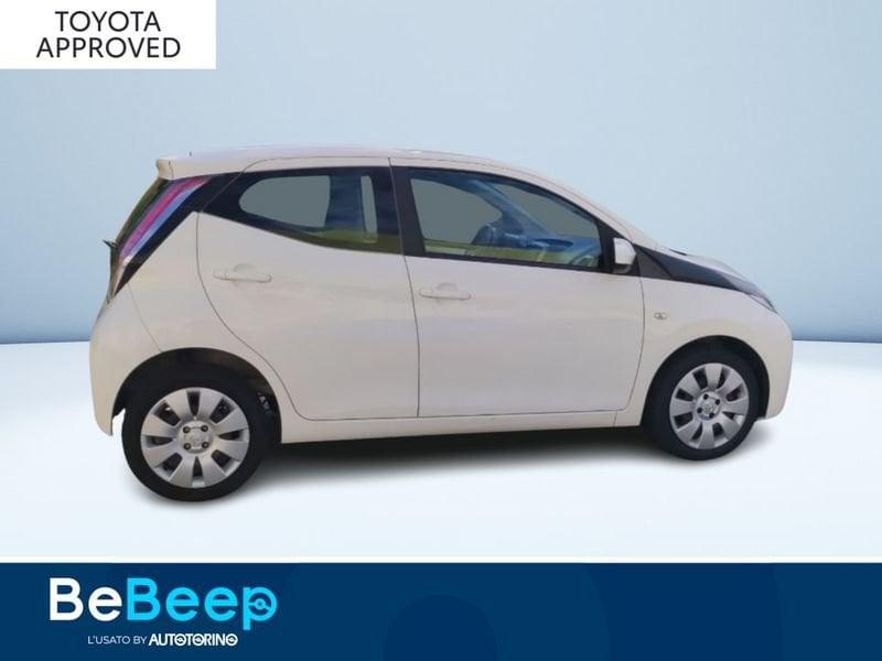 Toyota Aygo 5P 1.0 X-COOL MY15