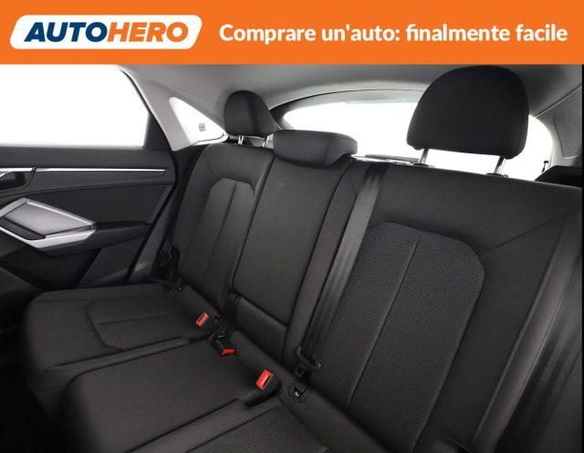AUDI Q3 45 TFSI e S tronic S line edition