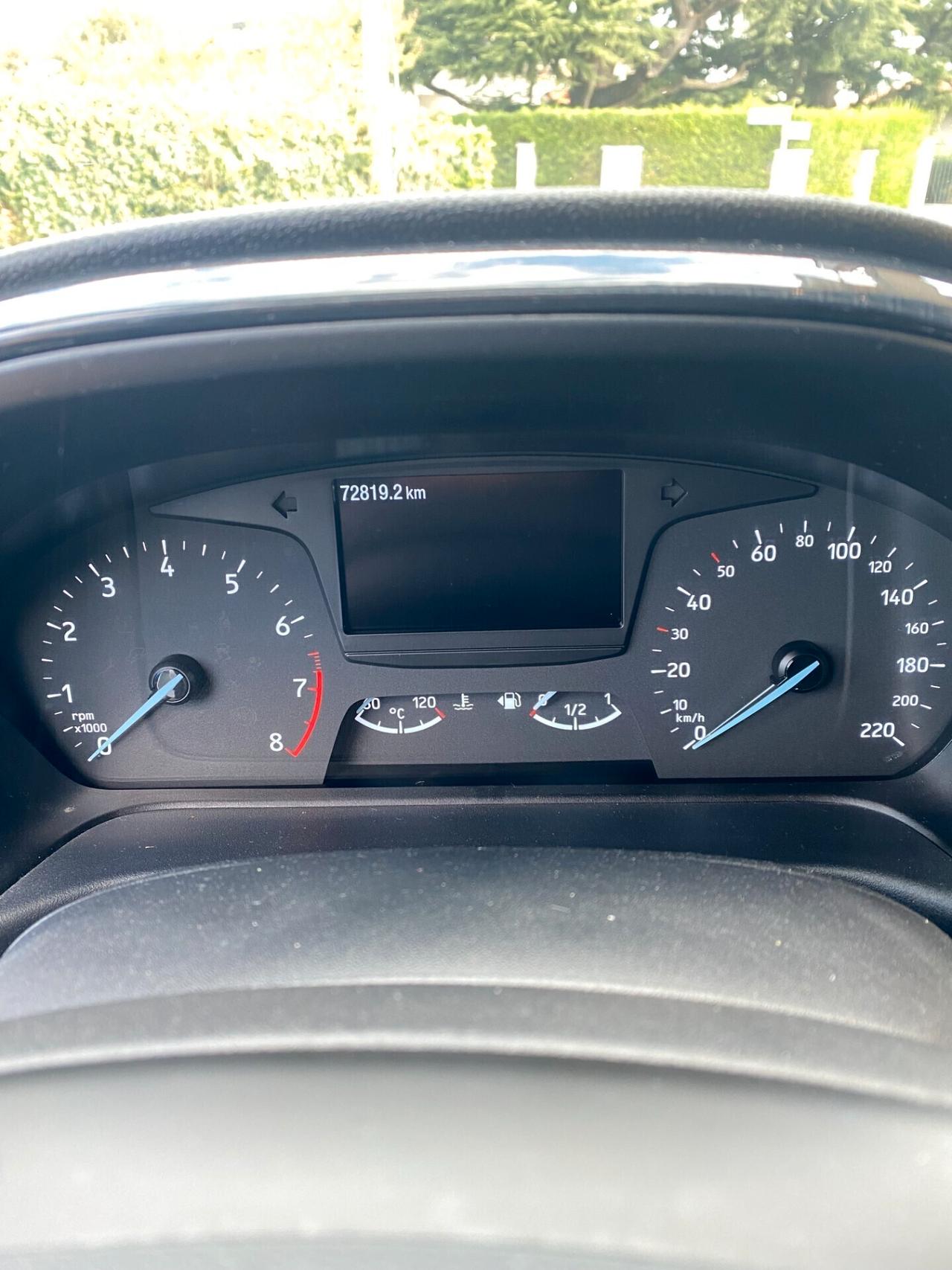 Ford Fiesta 1.0 Ecoboost Hybrid 125 CV 5 porte Active