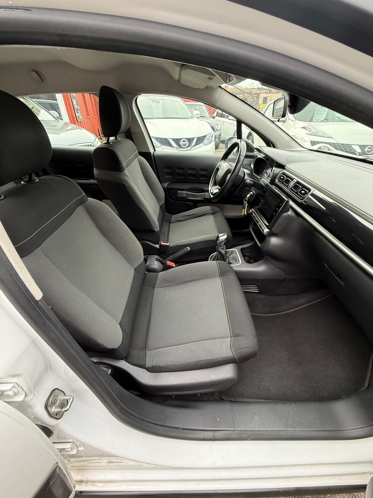 C3 Blue 1.6 HDI 75 Cv- Shine-unipro-rate-E6