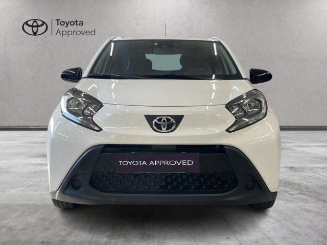 TOYOTA Aygo X 1.0 VVT-i 72 CV 5 porte Active