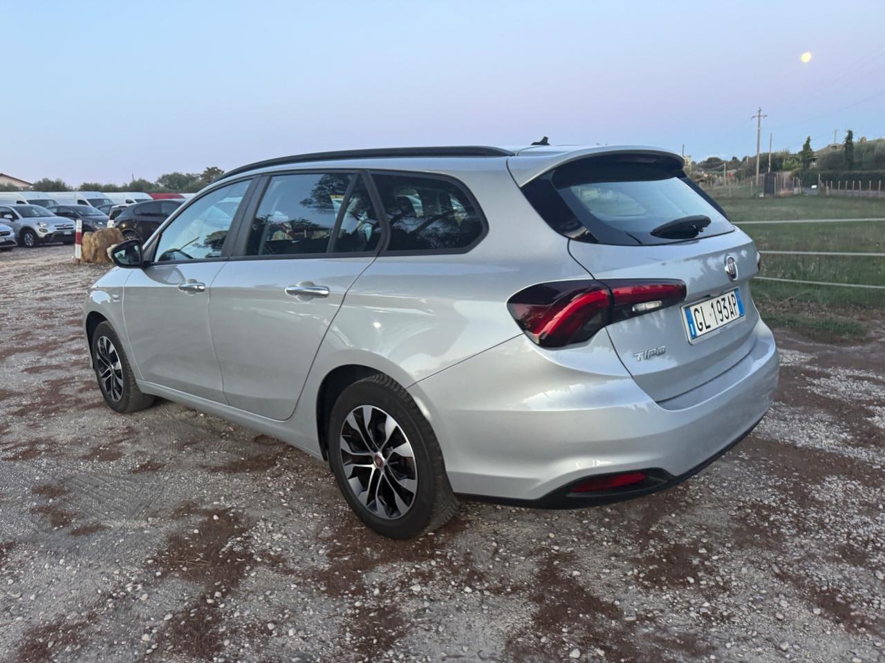 Fiat Tipo 1.3 Mjt S&S SW City Life