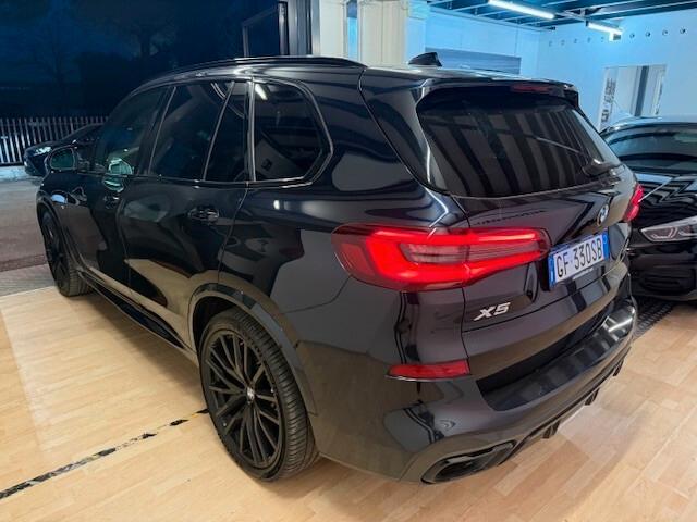 Bmw X5 xDrive30d 48V Msport "IVA ESPOSTA"